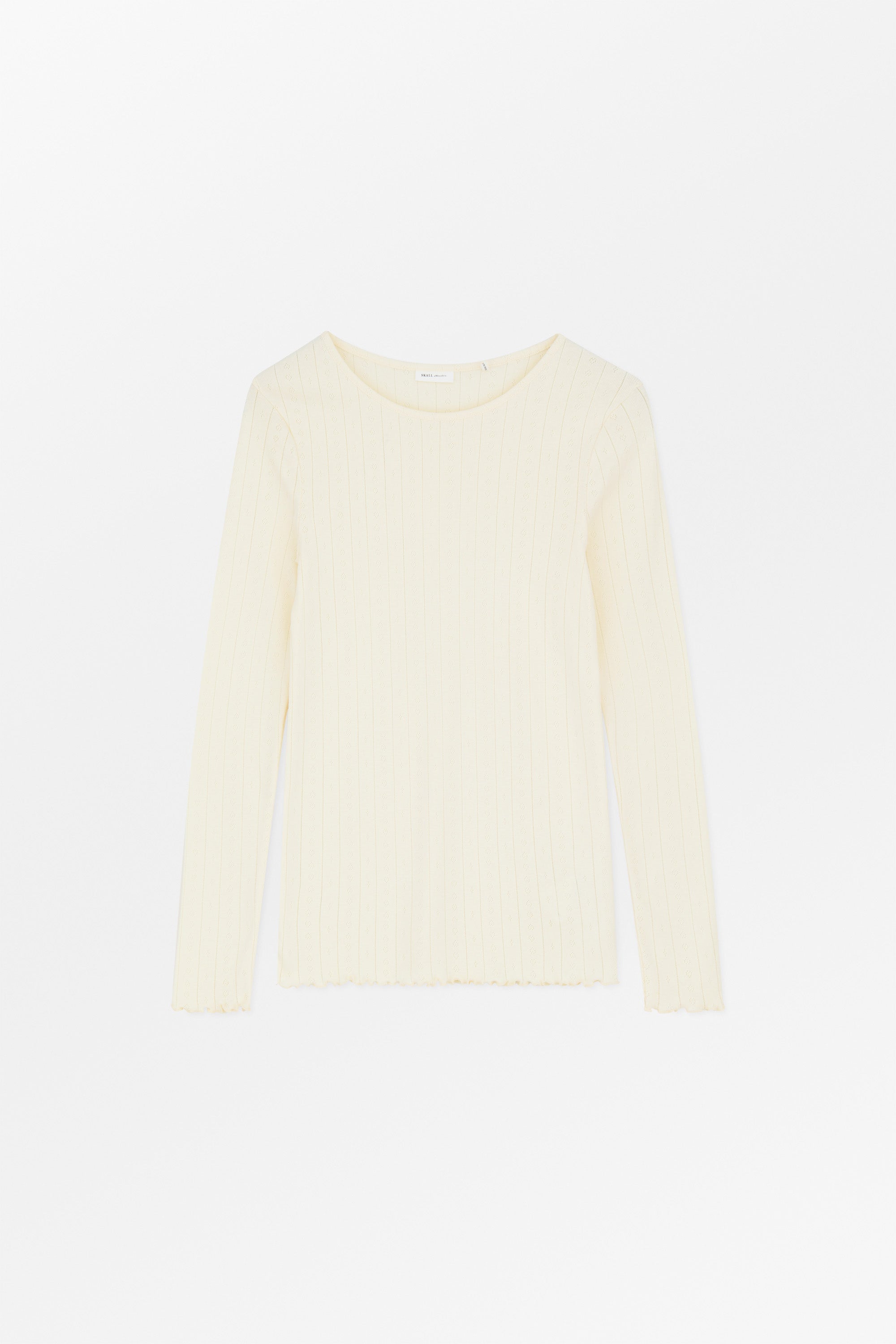 Skall Studio Edie blouse T-shirt Butter